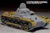 Voyager Model PE35492 WWII German Pz.Kpfw.I Ausf. B basicfor DRAGON 6186 1/35